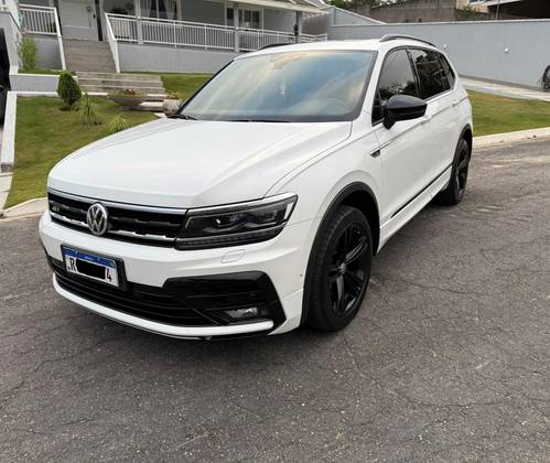 VOLKSWAGEN TIGUAN 2.0 350 TSI GASOLINA ALLSPACE R-LINE 4MOTION DSG